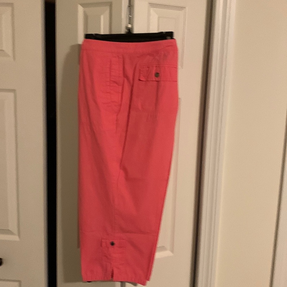 Womens crop pant